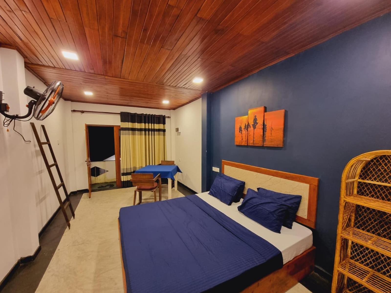 Sandil Surf House Ahangama Quarto foto