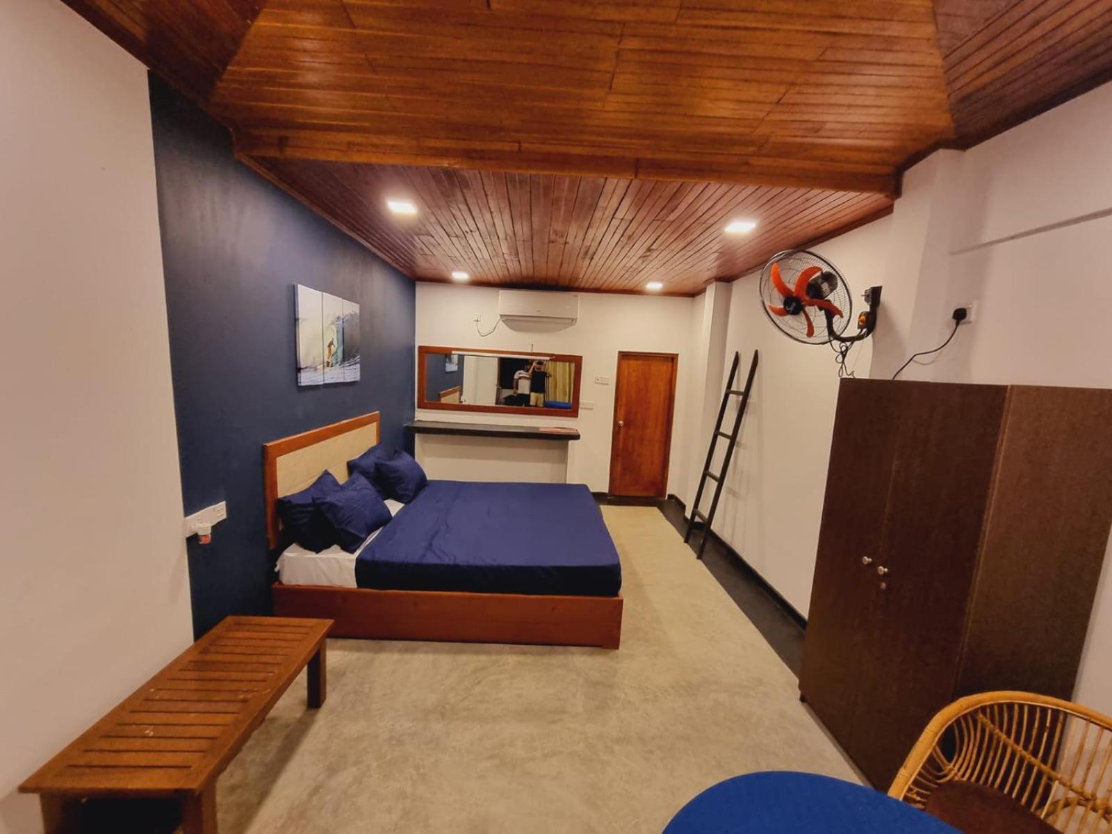 Sandil Surf House Ahangama Quarto foto